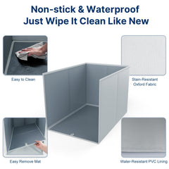 Paw Libero pvc oxford resistente para uso diario