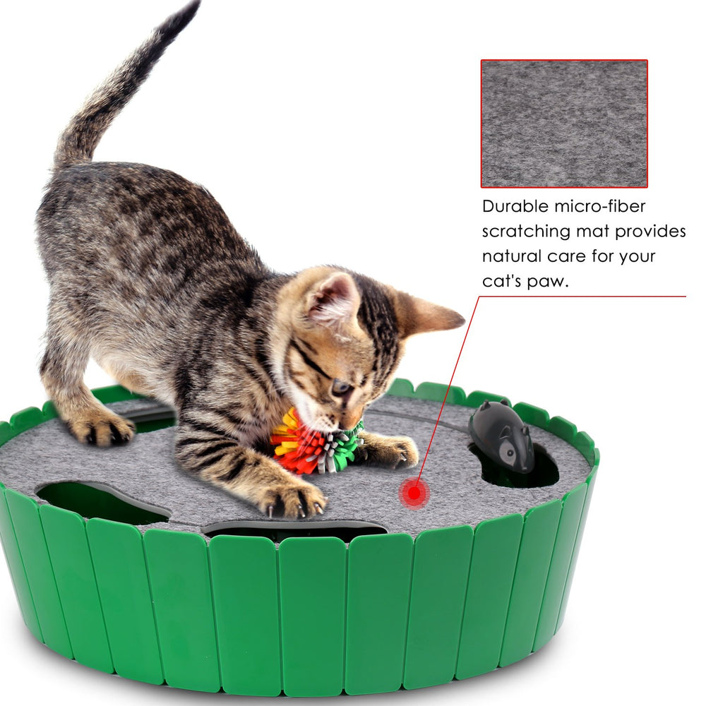 Pawaboo: diseño de interacción que incrementa la actividad del gato.