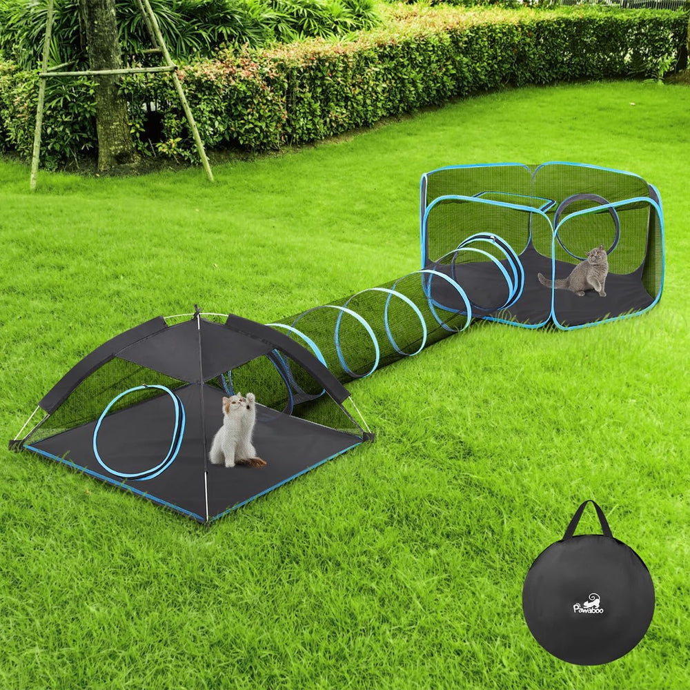 Pawaboo uso interior y exterior, ideal para patio, jardin o balcon.