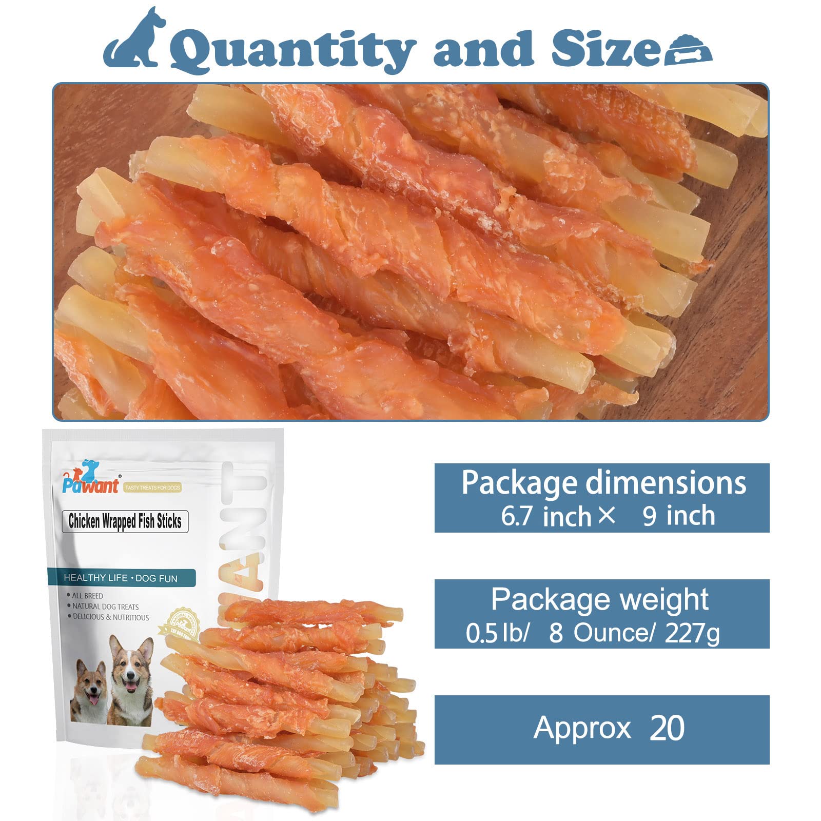 Pawant chuches para salud bucal, pueden apoyar la limpieza dental cotidiana.