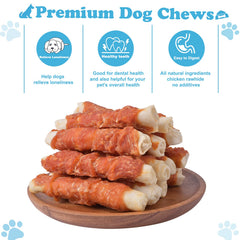 Pawant premio canino para entrenamiento, sabor a pollo