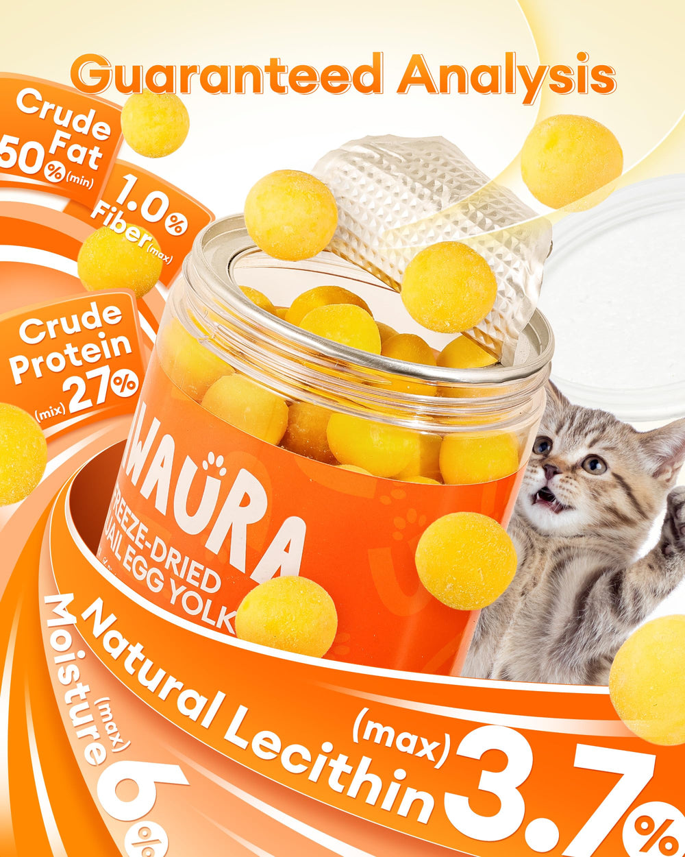 Pawaura envase 300 g, porciones prácticas para el hogar.