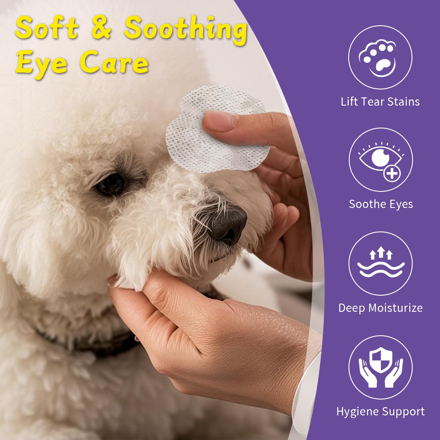 PawBubble: menta y coco para confort ocular y aroma fresco