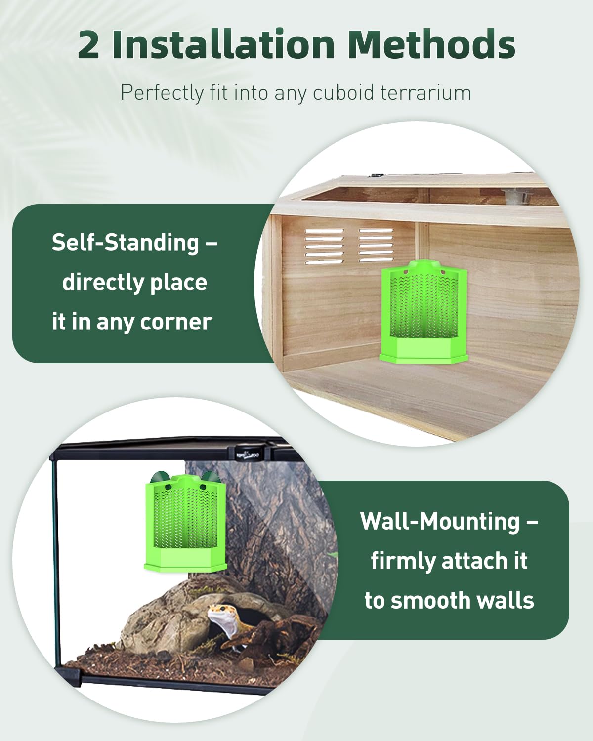 Pawfly superficie lavable, limpieza rápida después de cada comida.