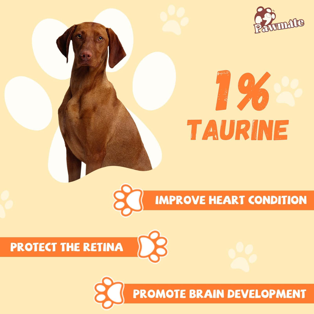 Pawmate baton rawhide poulet patate-douce, aide a occuper votre chien pendant les temps morts.