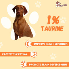 Pawmate baton rawhide poulet patate-douce, aide a occuper votre chien pendant les temps morts.