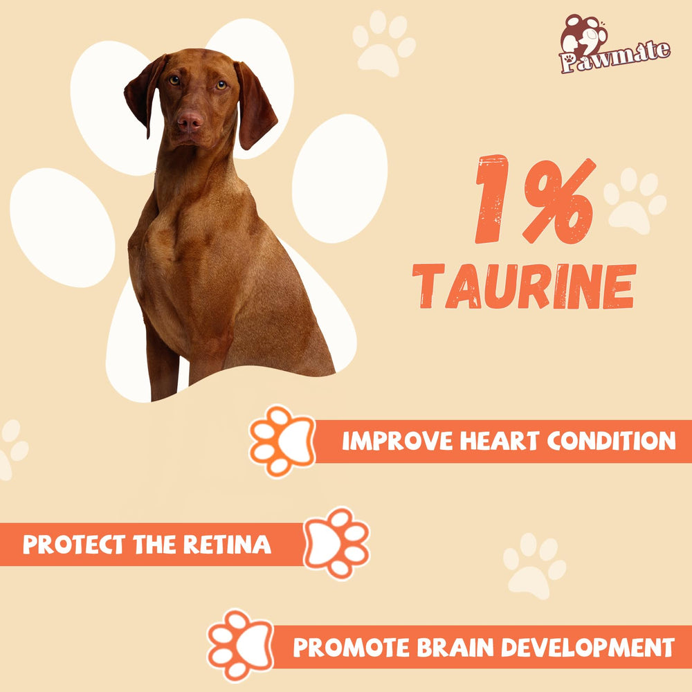 Pawmate Premio para sesiones de adiestramiento rápidas y repetidas.