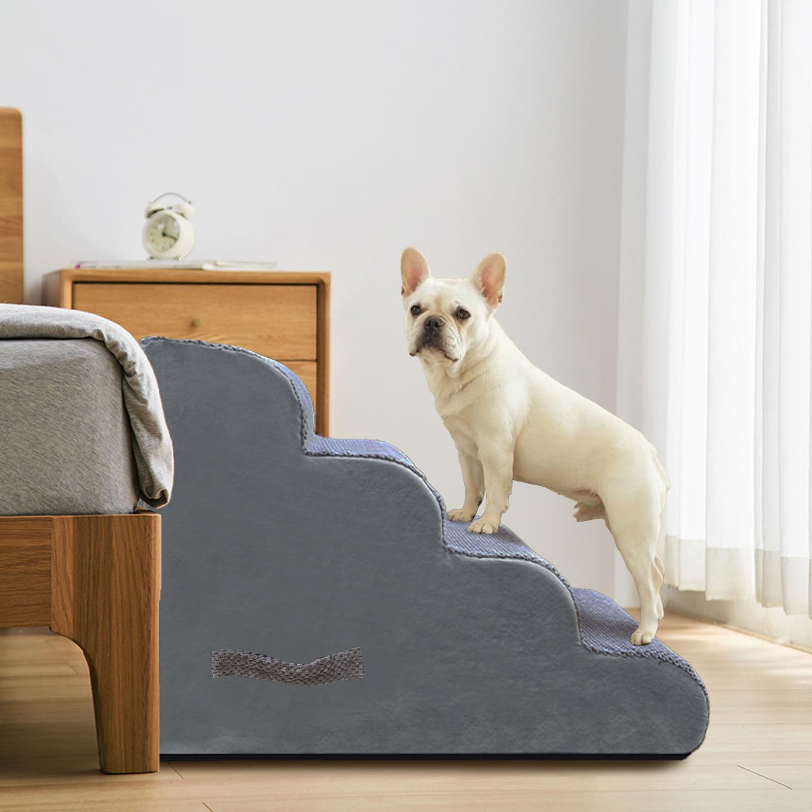 PAWSCRAT Diseño moderno en Gris para cualquier habitación.