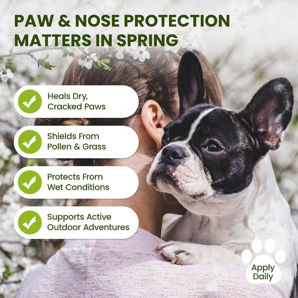 PawSono para paseos y excursiones, protección durante caminatas.
