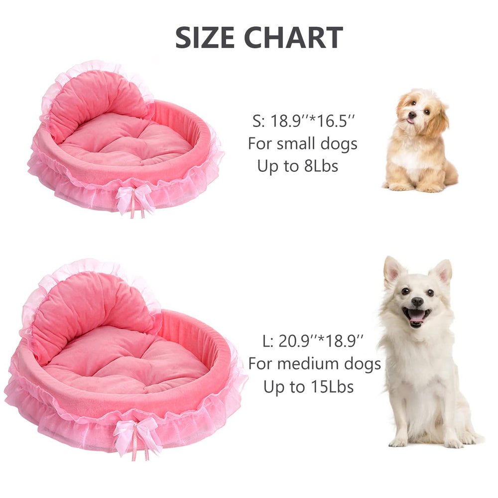 Almohada desmontable de Pawstrip facilita lavado y mantenimiento.