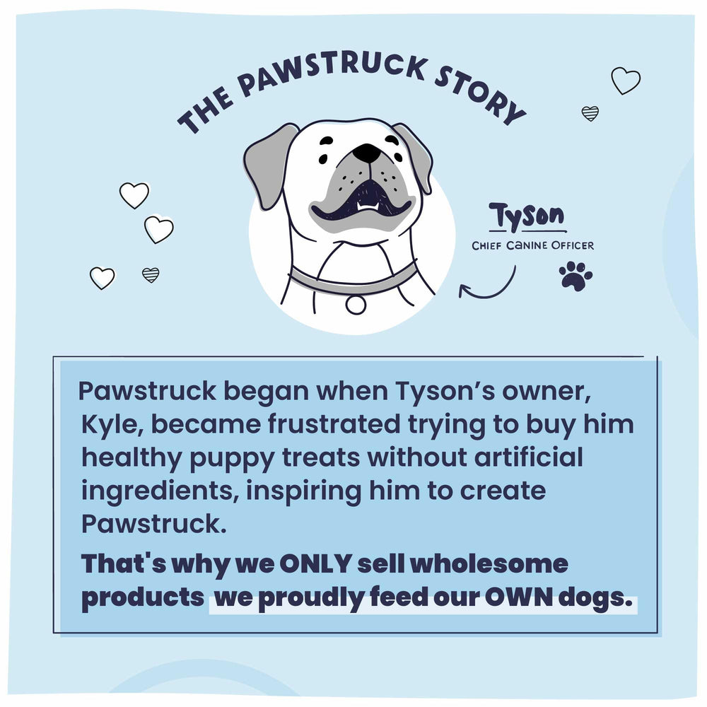 Pawstruck bolsa 2 libras, práctica para alimentación diaria.