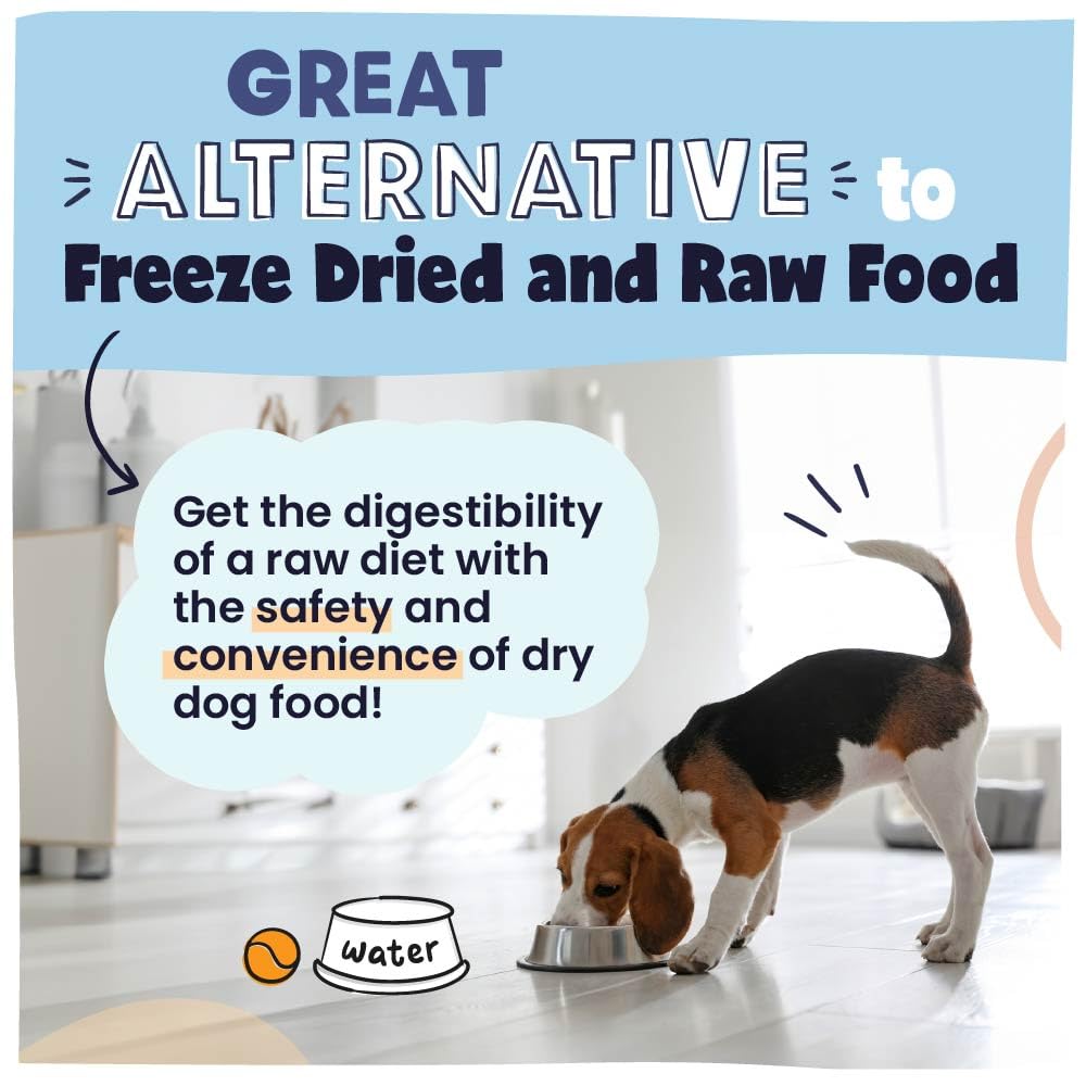 Pawstruck Recomendado por veterinarios para una nutrición completa.