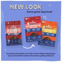 Pawstruck pollo real sin granos, opción para dietas libres de granos.