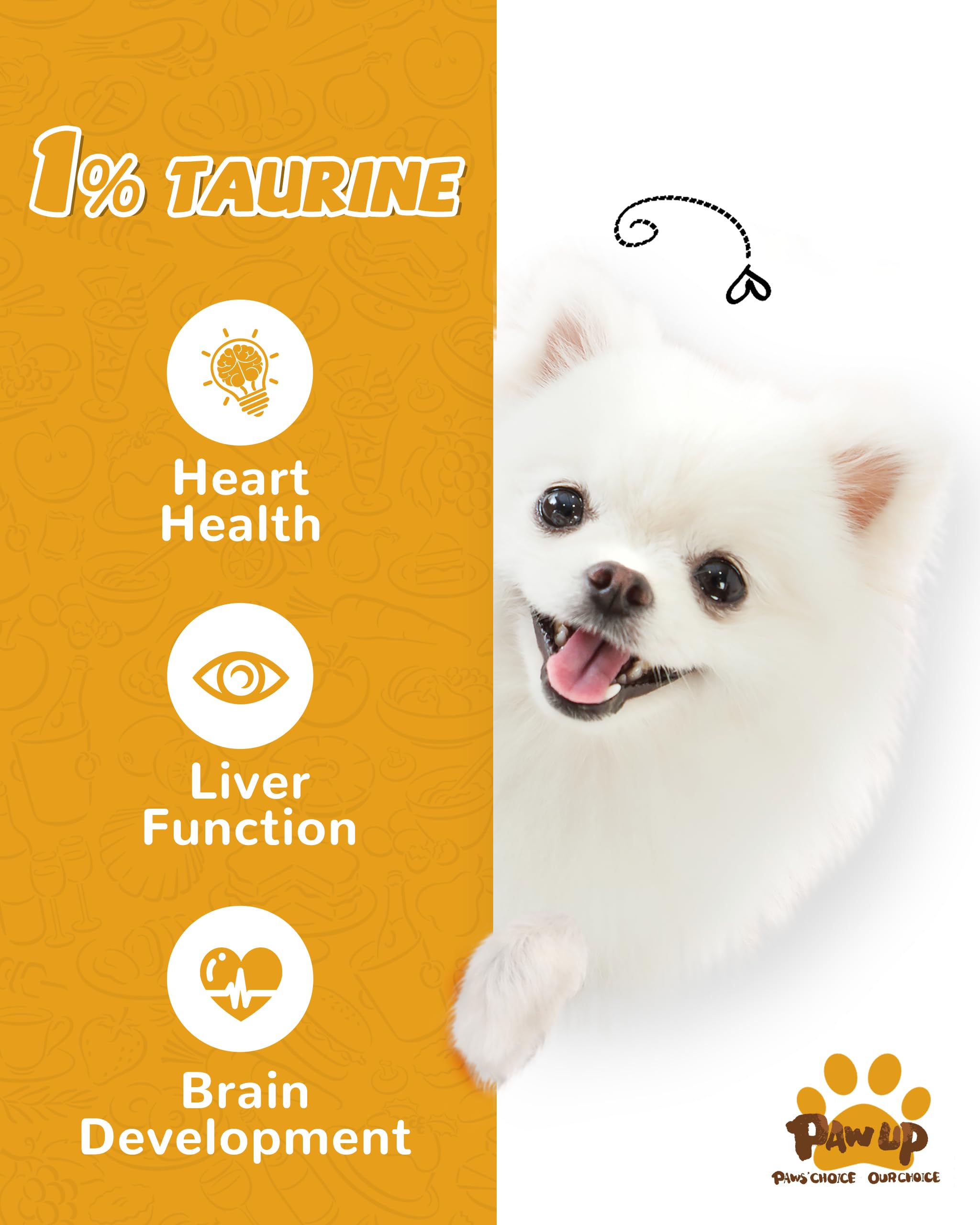 PAWUP-digestible: fibres et antioxydants favorisant une digestion douce