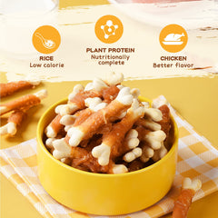 PAWUP Forma-hueso segura para un agarre cómodo.