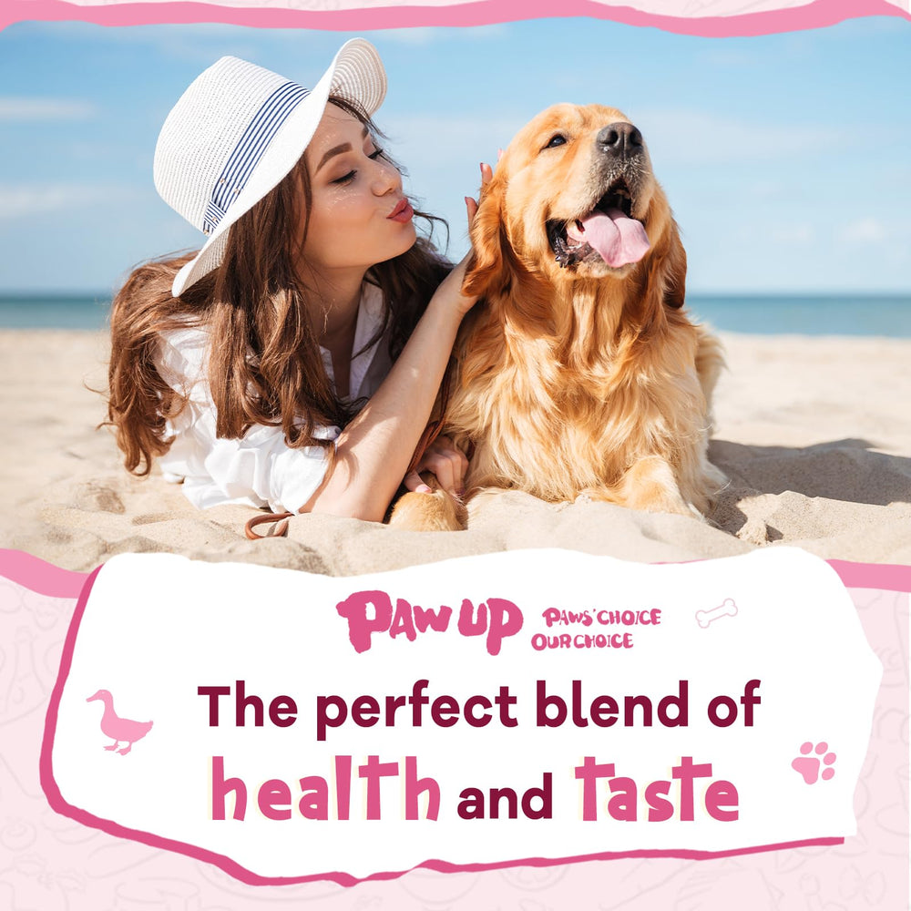 PAWUP premio diario para perros pequeños, empaque de 12,5 oz.