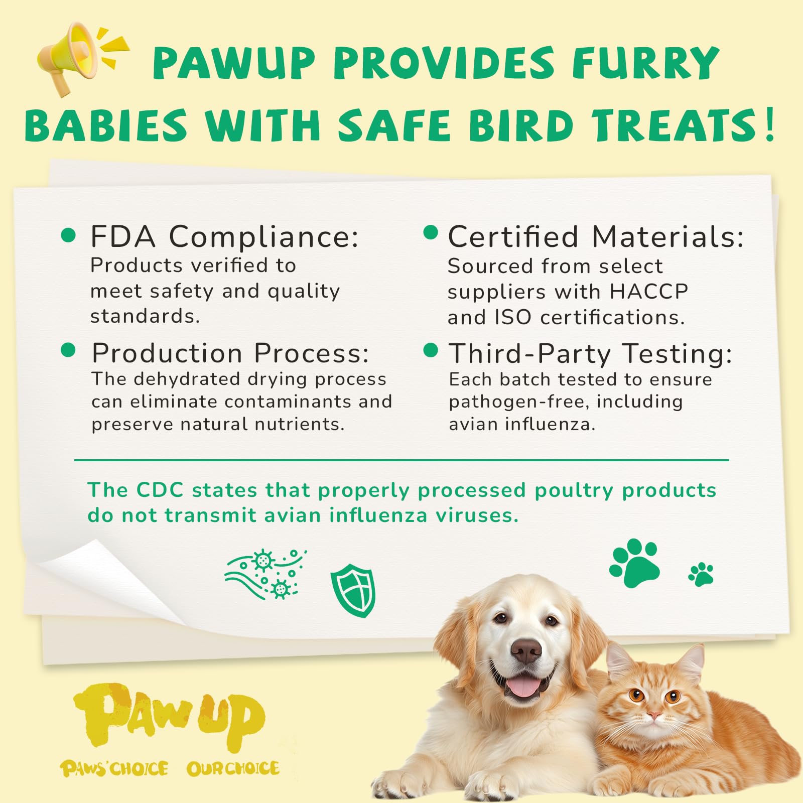 PAWUP soulagement-stress : mastication tranquille pour chiens actifs.
