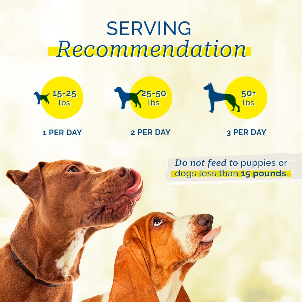 PCI Quackers sin aditivos ni conservantes para perros sensibles