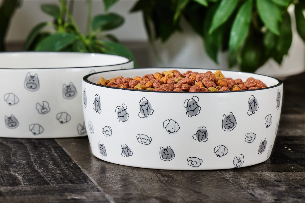 Idée cadeau idéale pour propriétaires de chiens et nouvelles familles.