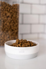 Pearhead capacidad de 18 oz para perros pequeños y medianos