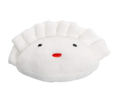 Pearhead Dim Sum: juguete blando para perro, con sensación suave durante el juego.