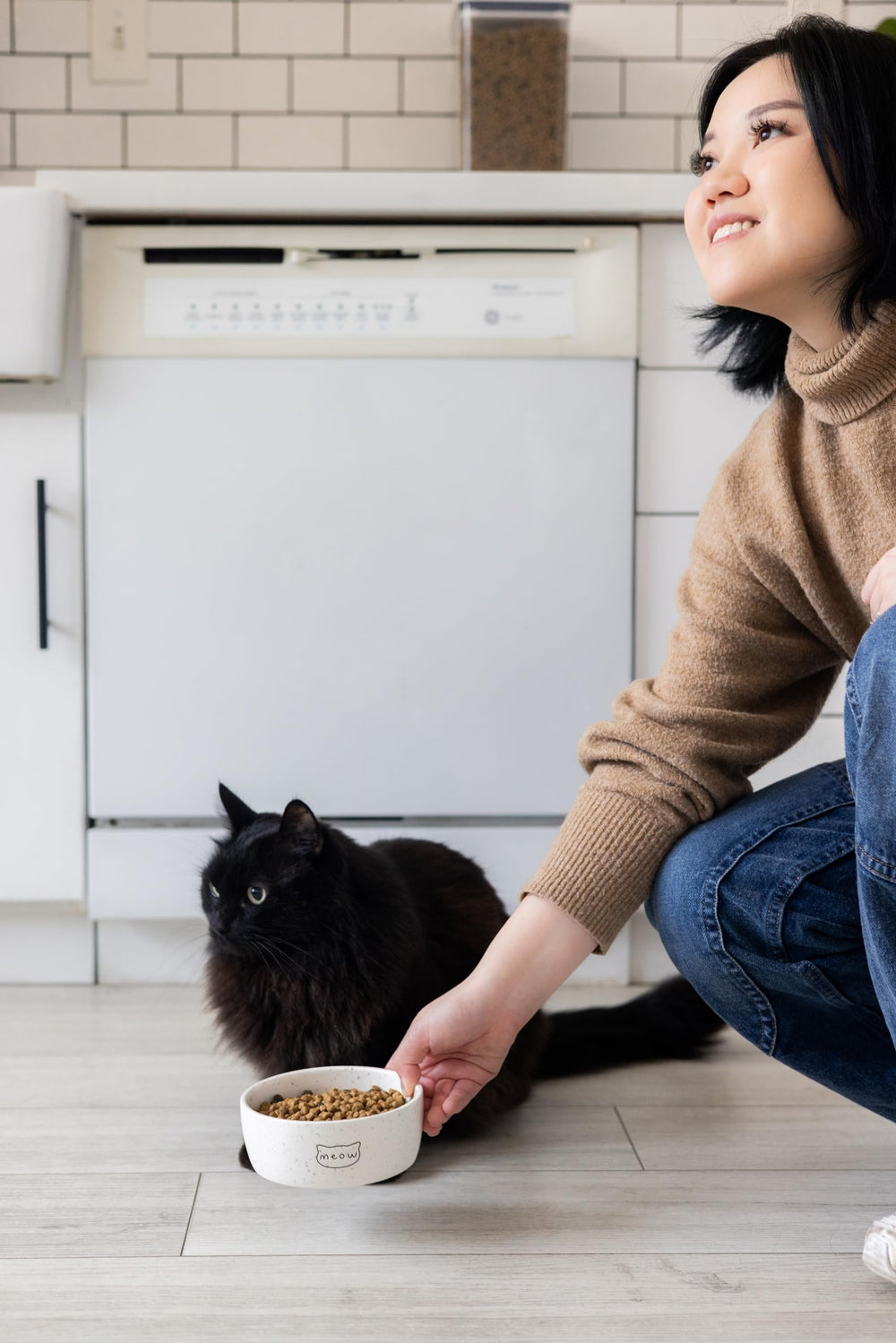 Regalo ideal para amantes de gatos y nuevos dueños