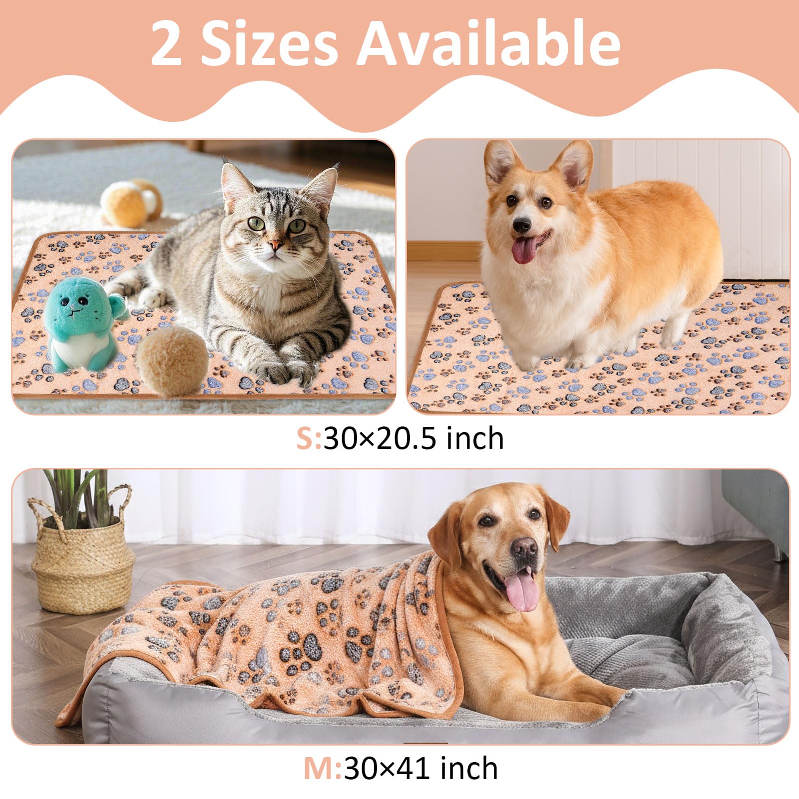 Manta PEASUG para gato suave, ideal para caricias nocturnas.