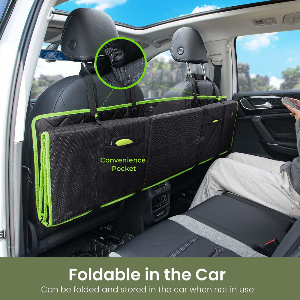 Pecute compatible con coches y SUV de tamaño medio.