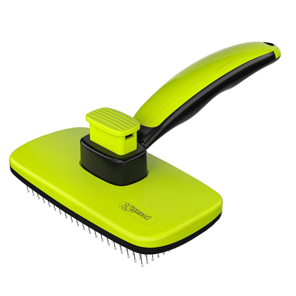 Pecute facilita el cuidado del pelo en casa, manteniendo el pelaje suave.