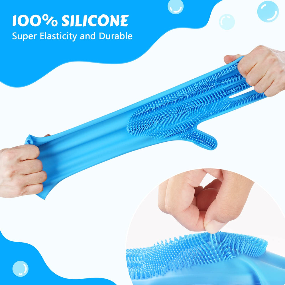 Guantes Pecute con gancho colgante para guardarlos sin ocupar espacio