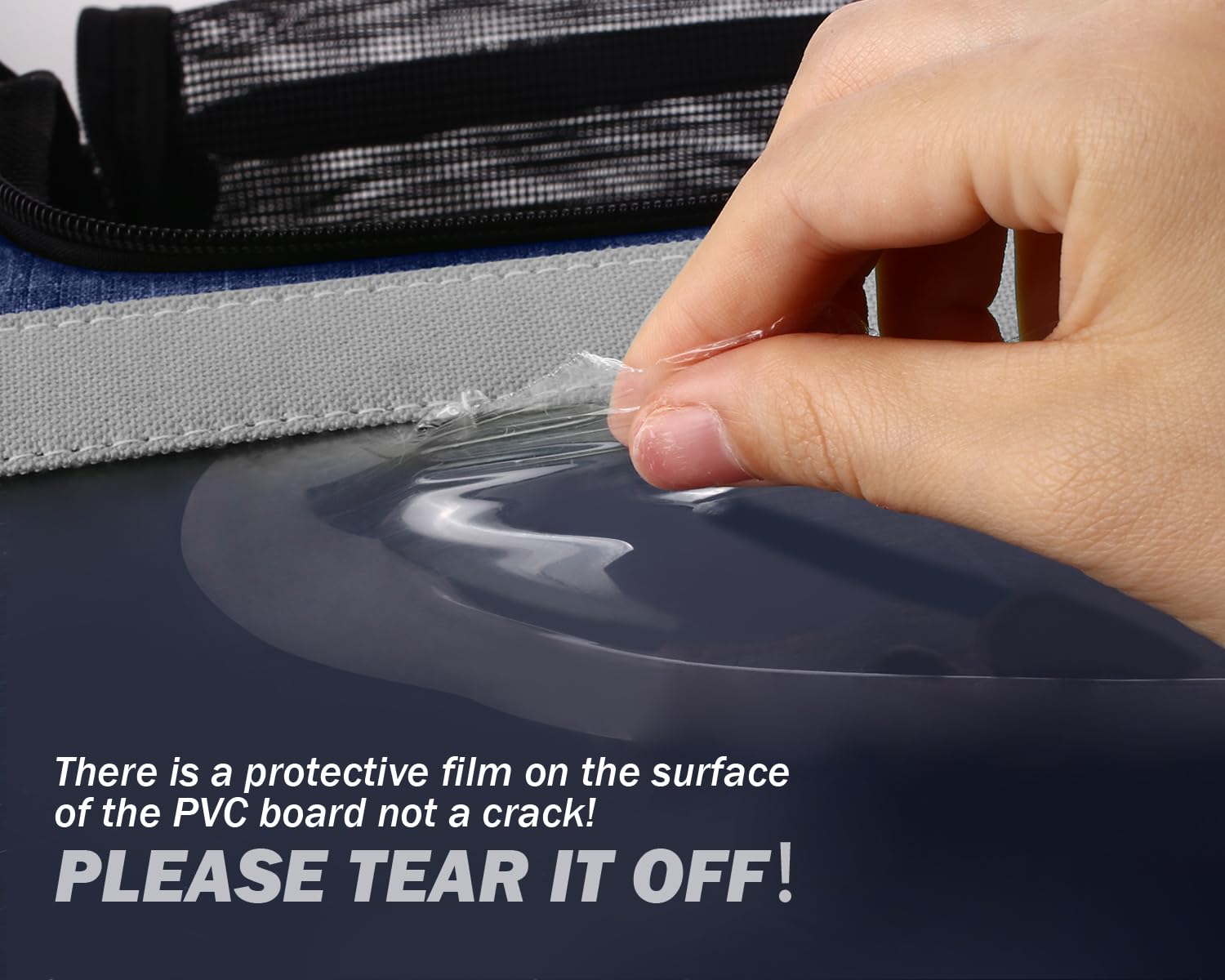Mochila Pecute, tela Oxford impermeable para uso en exteriores