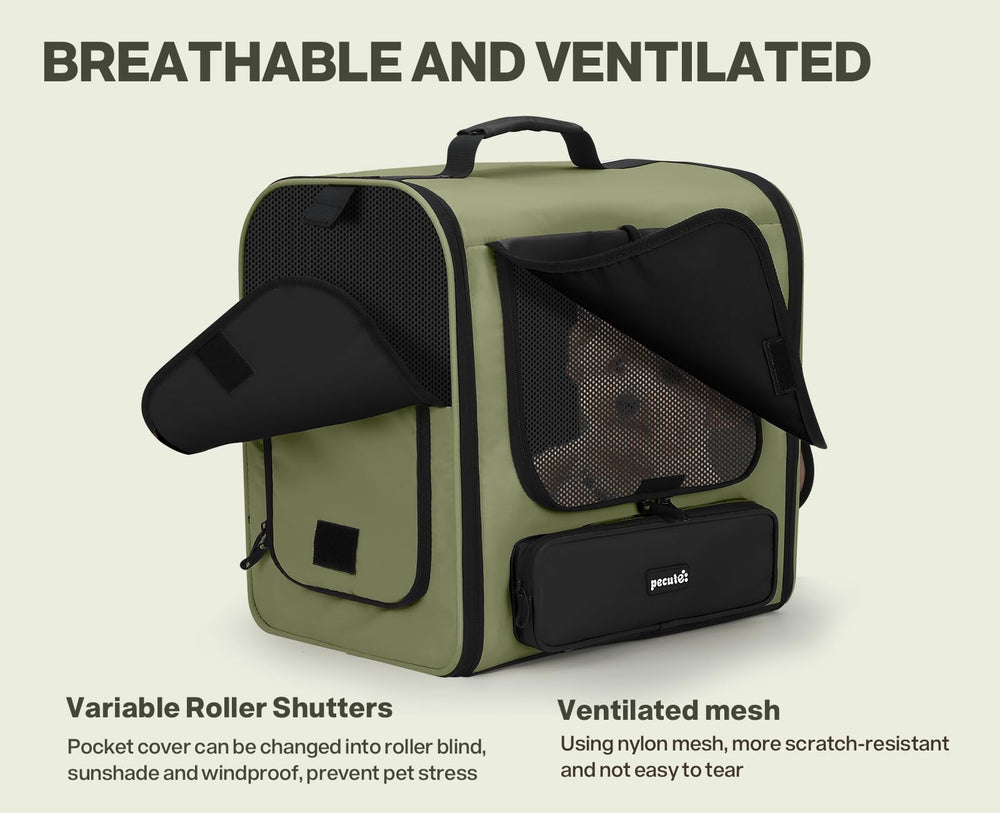 Mochila pecute materiales reciclados certificados como opción sostenible