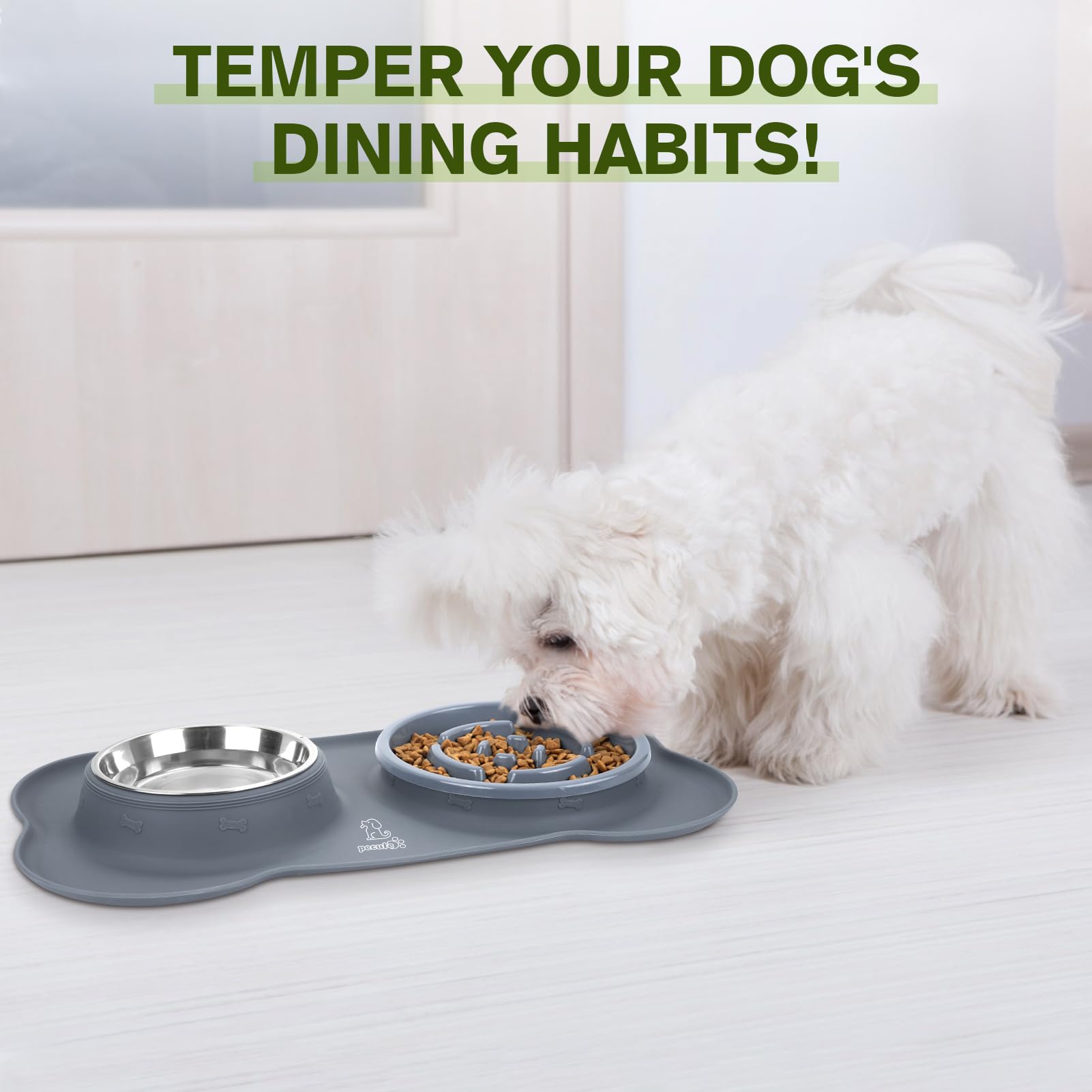 Ideal para uso diario con perros y gatos pequeños y medianos