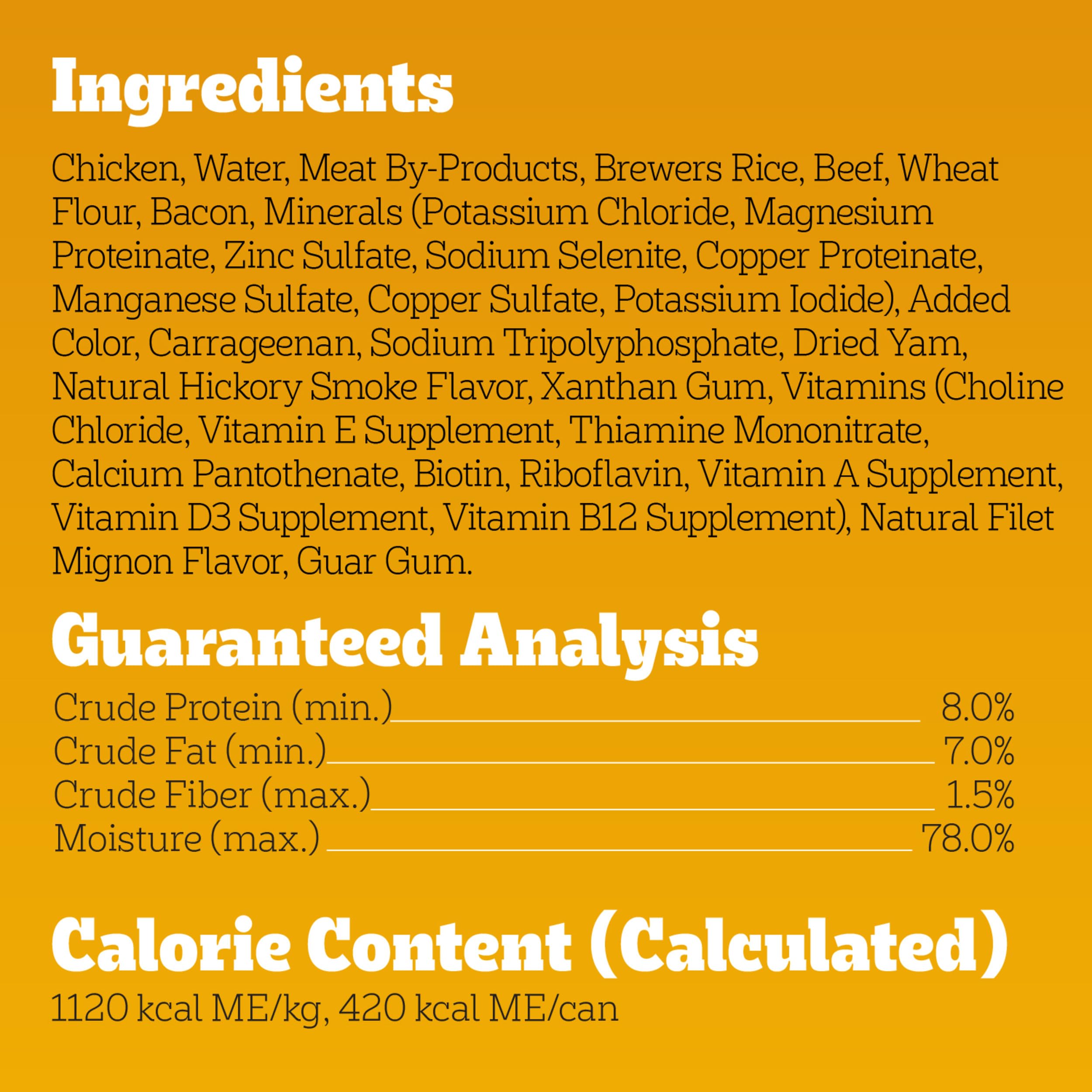 Pedigree 36 vitaminas y aminoacidos para salud diaria