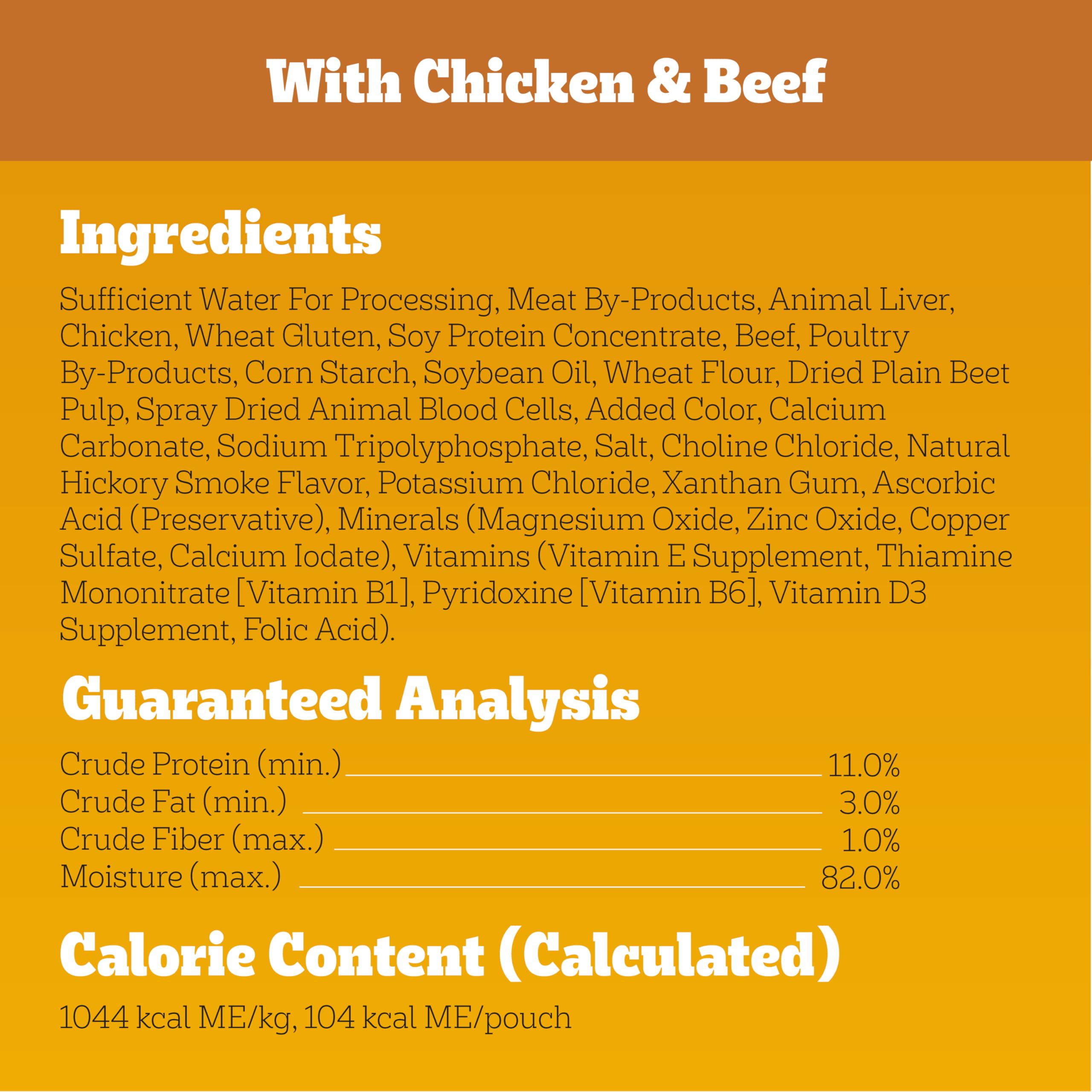 Mezcla Pedigree con croquetas para variedad de comidas