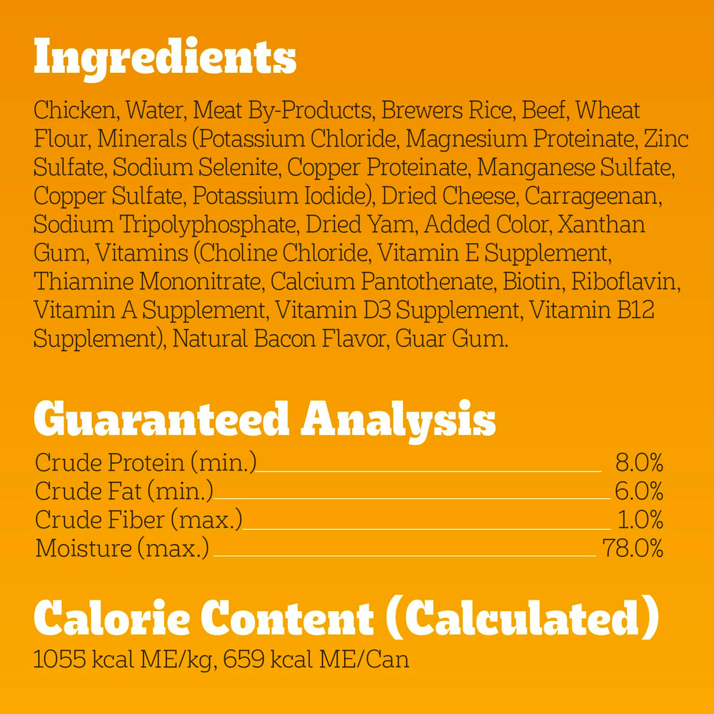 Pedigree uso diario como parte de la rutina de alimentación
