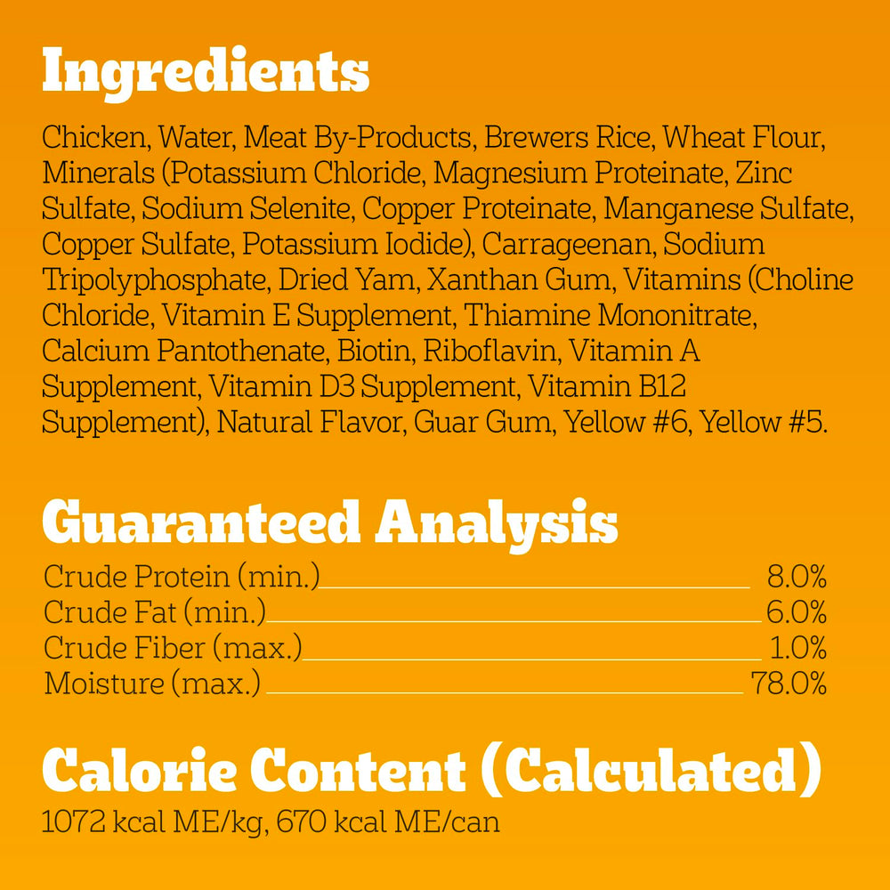 Pedigree Comida Completa para Perros Adultos.