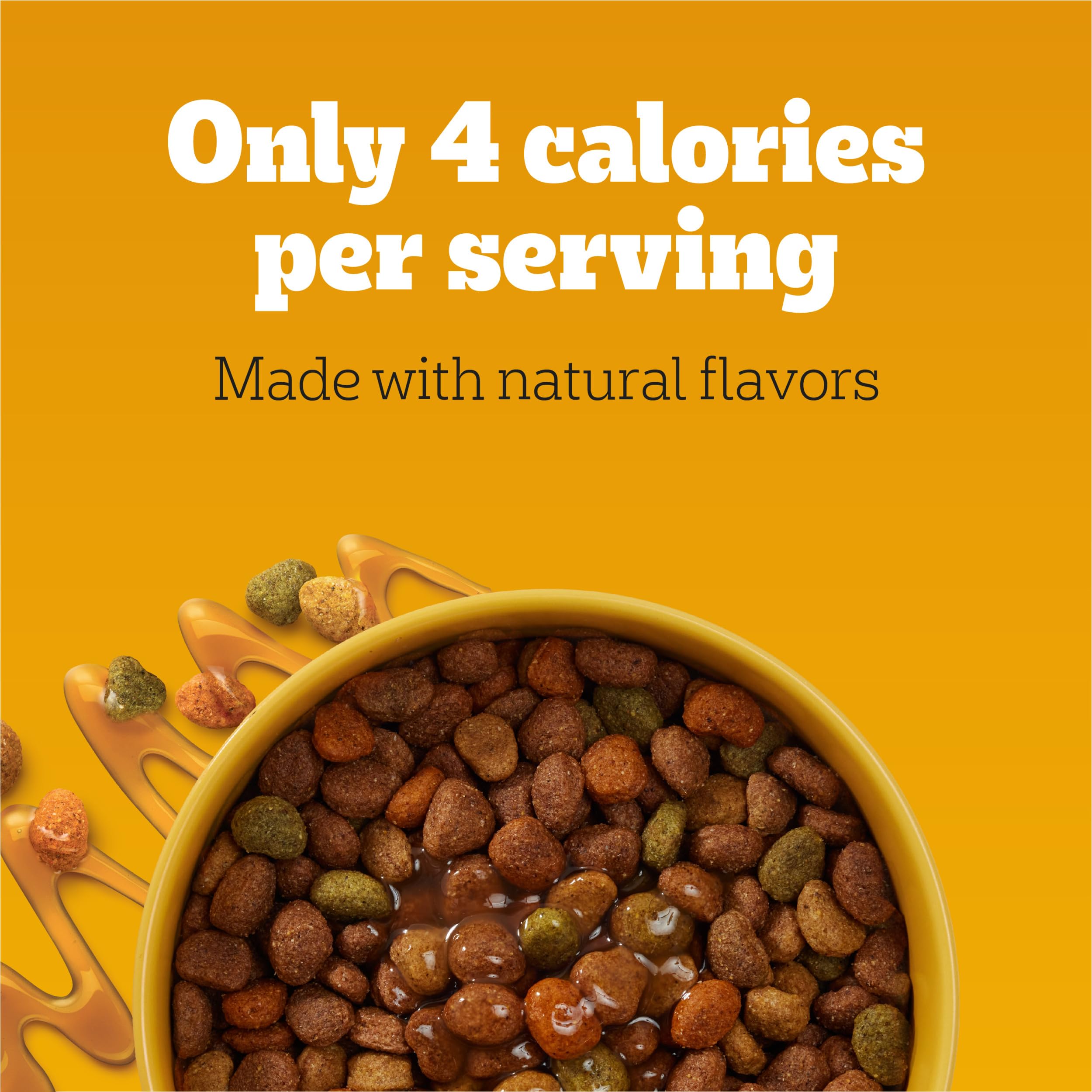 Pedigree Drizzlers 8 ingredientes sin sabores artificiales