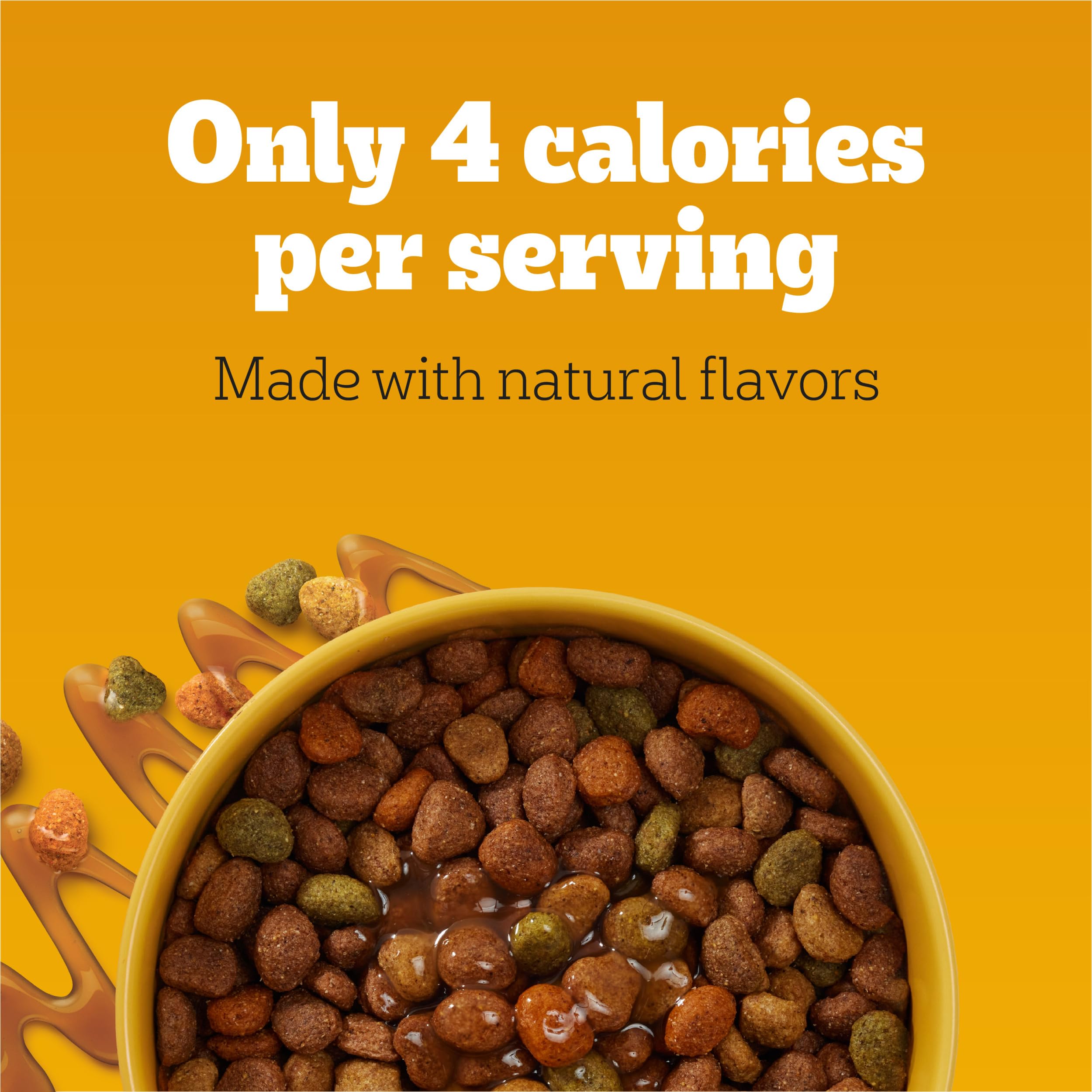 Pedigree Drizzlers, sabor a cordero natural para enriquecer la comida cotidiana.