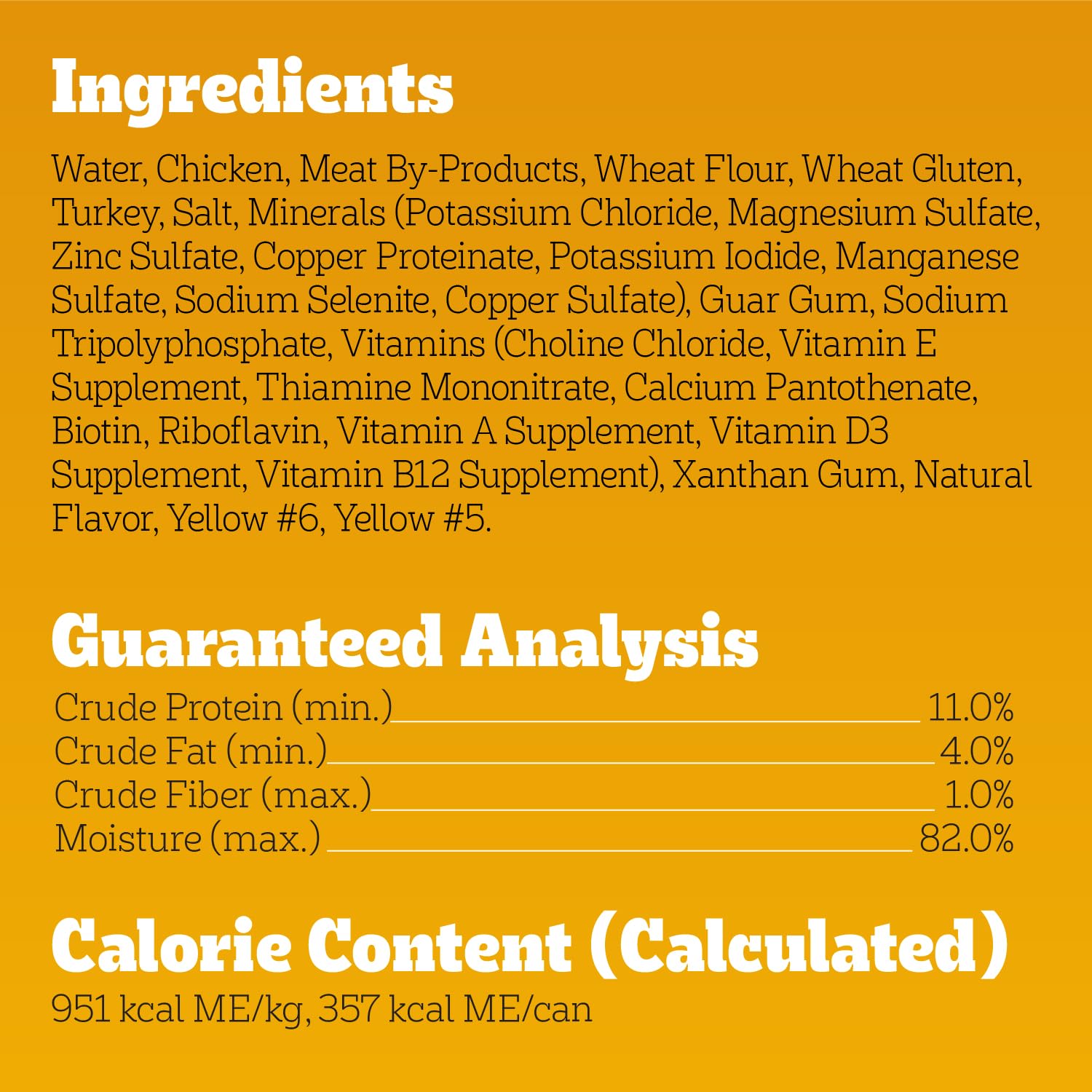 Pedigree comida húmeda para adultos, sirve como complemento o plato.