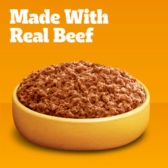 Pedigree mezclar con comida seca para variedad