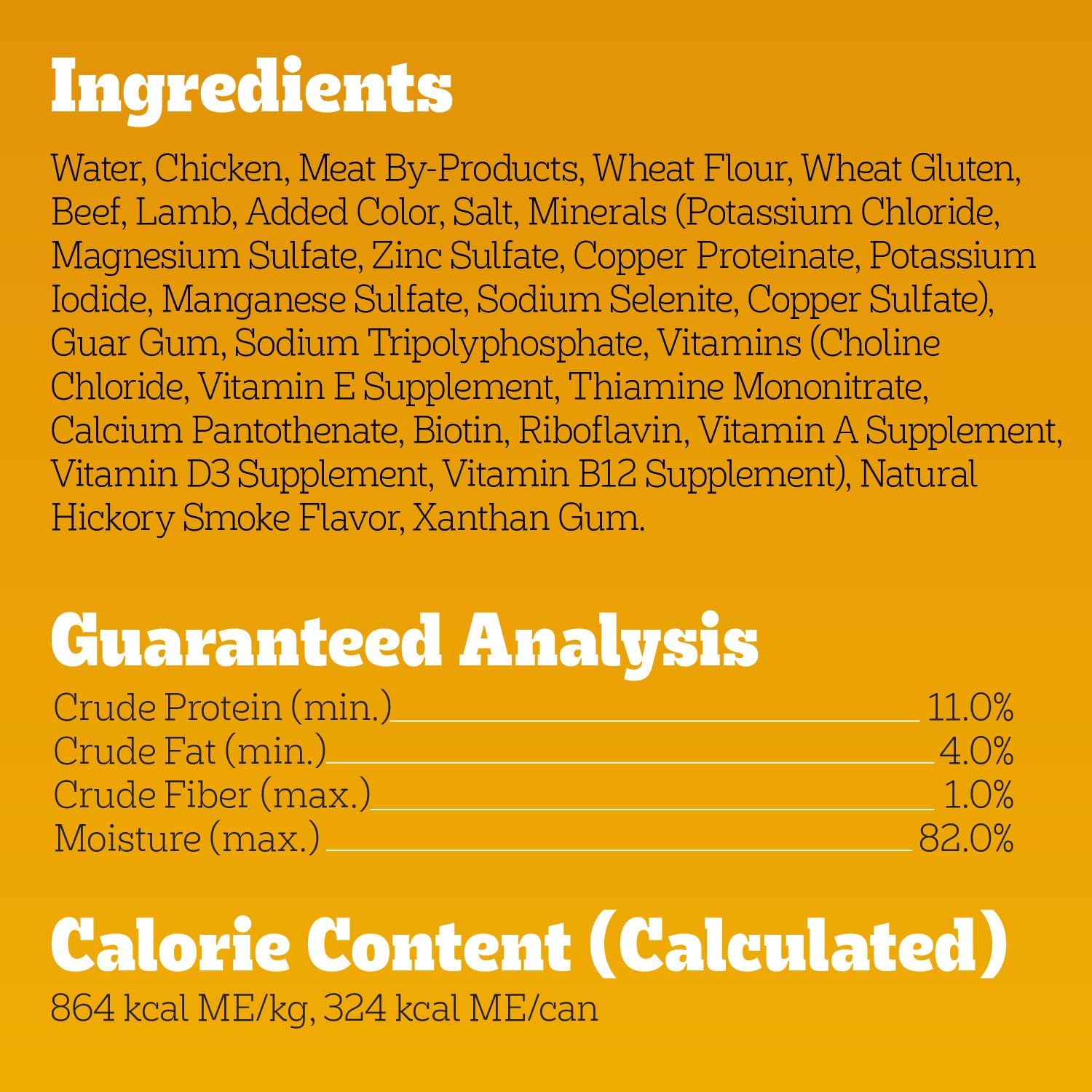 Pedigree: mezcla suave con croquetas para variar textura y sabor.
