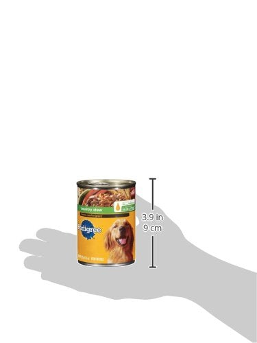 Pedigree servir en tazón completo para adultos