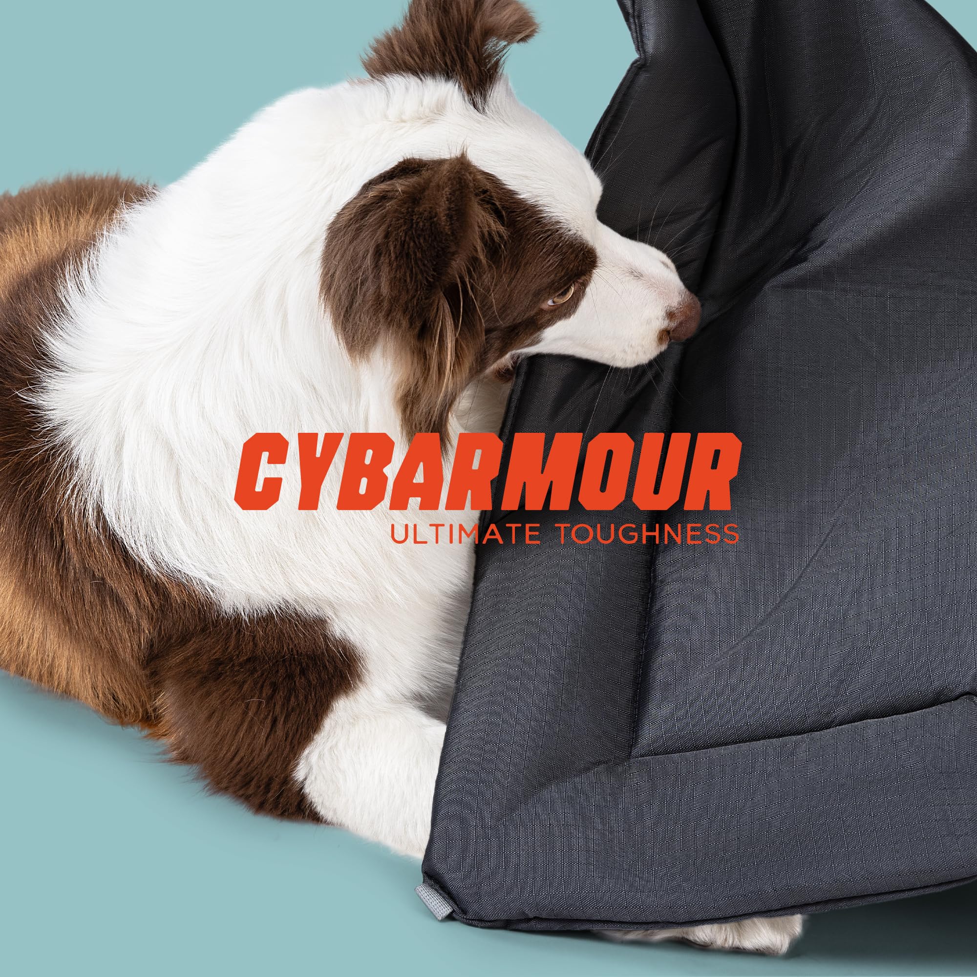 Pelzin Cybarmour, superficie refrescante para uso exterior y días cálidos.