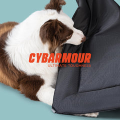 Pelzin Cybarmour, superficie refrescante para uso exterior y días cálidos.