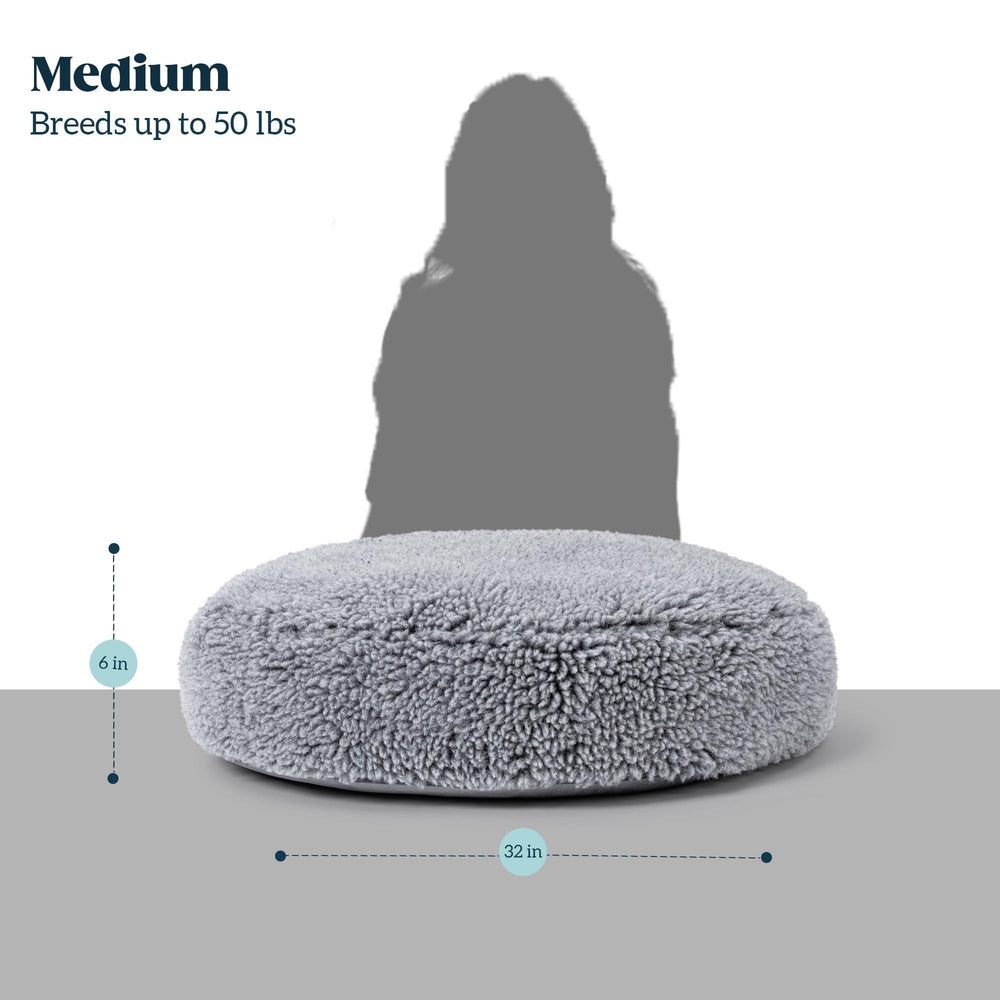 Funda lavable a máquina Pelzin Stoutwool, fácil de mantener.