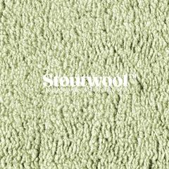 Textura Lambswool Densa de Pelzin Stoutwool, tacto suave y cálido para mascotas.