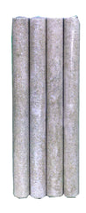 Penn-Plax Bird-Life cubre percha arenada con textura de concha natural para uñas y pico.