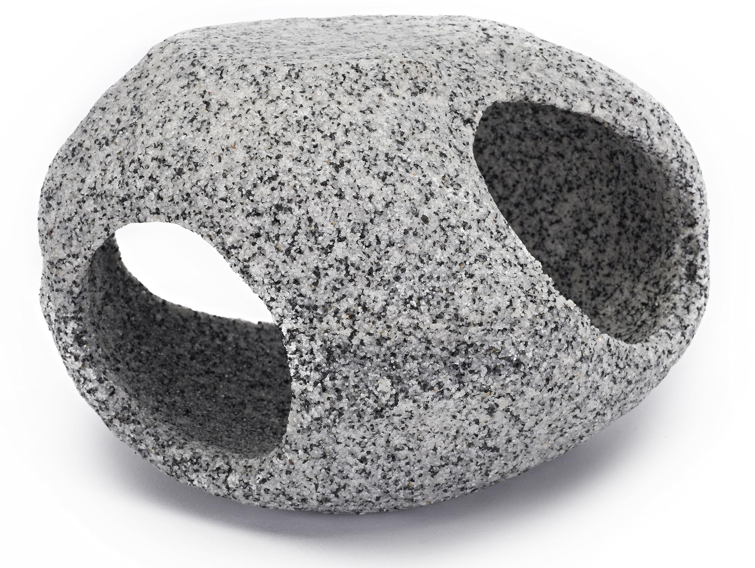 Penn-Plax Deco-Replicas granito: piezas apilables para crear cuevas