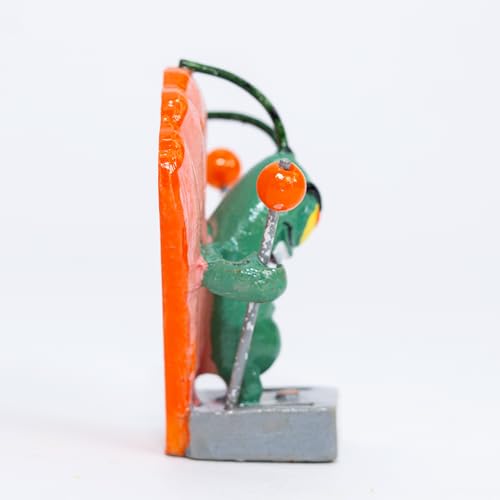 Penn-Plax Plankton mini ornamento decorativo para estantes.